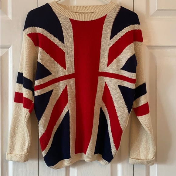 england sweater